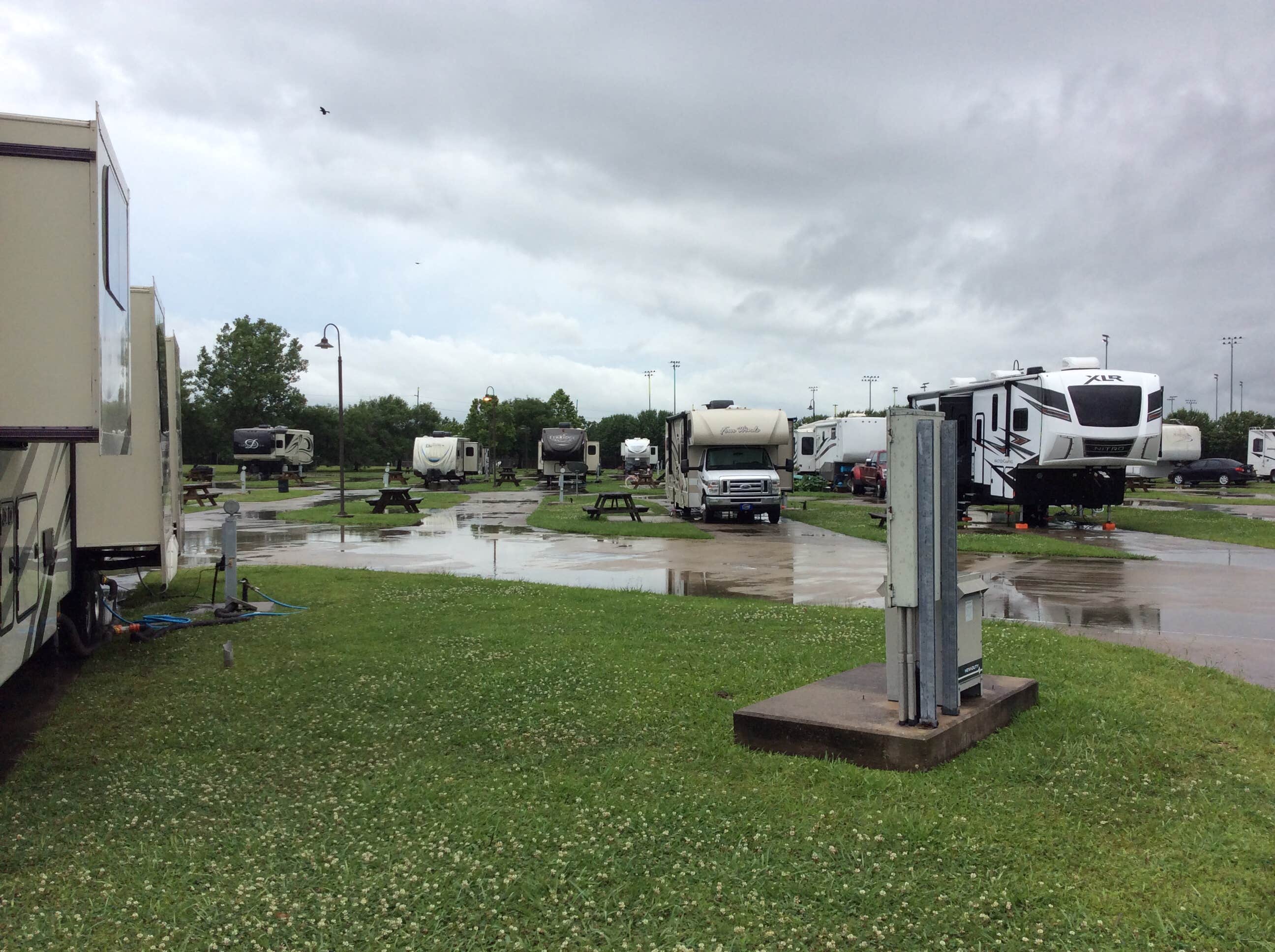 Camper submitted image from Gulf Coast RV Resort - 5