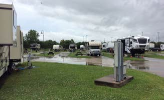 Joel G.'s photo of rv camping at Gulf Coast RV Resort near Port Arthur, TX