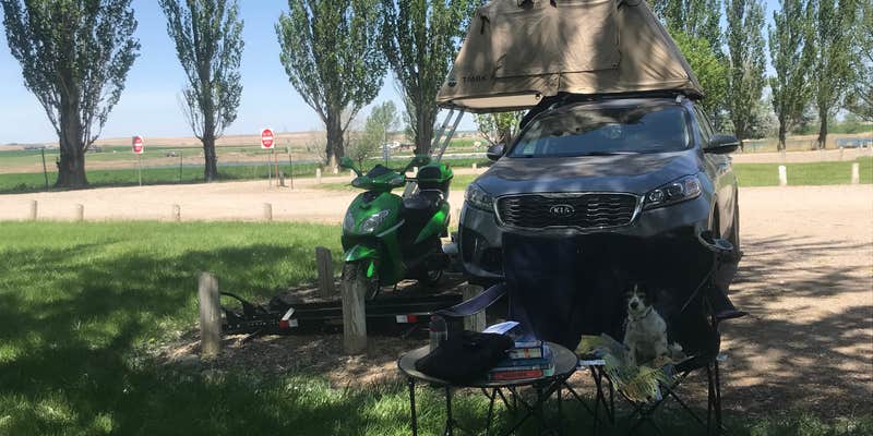 Camper submitted image from Murtaugh Lake Park Campground