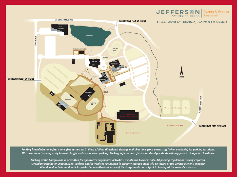 Jefferson County Fairgrounds The Dyrt