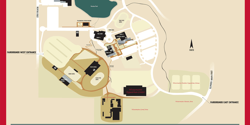 Camper submitted image from Jefferson County Fairgrounds