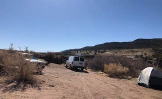 Hayley K.'s photo at Swinging Bridge near Dinosaur National Monument