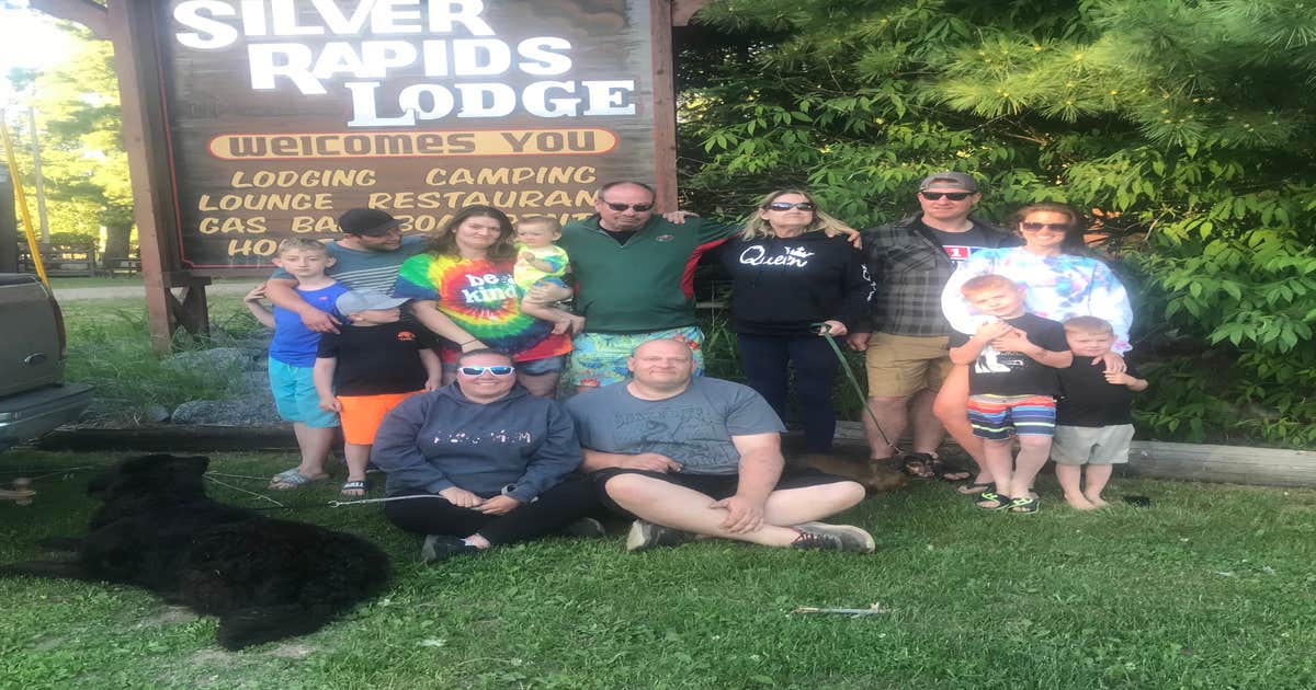 Silver Rapids Lodge