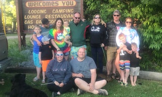 Camping near Williams and Hall Outfitters: Silver Rapids Lodge, Winton, Minnesota