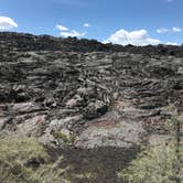 Review photo of Lava Flow Campground — Craters of the Moon National Monument by Kelly H., May 18, 2021