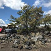 Review photo of Lava Flow Campground — Craters of the Moon National Monument by Kelly H., May 18, 2021