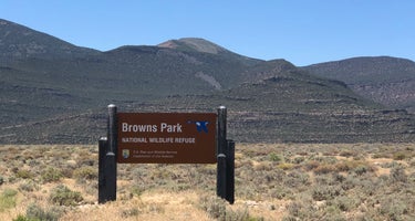 Crook Camp - FWS - Browns Park NWR
