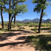 Review photo of Crook Campground - FWS - Browns Park NWR by Hayley K., May 18, 2021