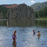 Review photo of Legion Lake Campground — Custer State Park by Angie S., June 4, 2018