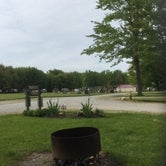 Review photo of Olive Branch Campground by Dave B., May 18, 2021