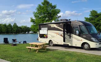 Ioan P.'s photo of rv camping at Poche's RV Park & Fish-N-Camp near Angola, LA