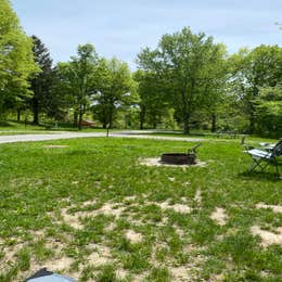 Ryerson Station State Park Campground