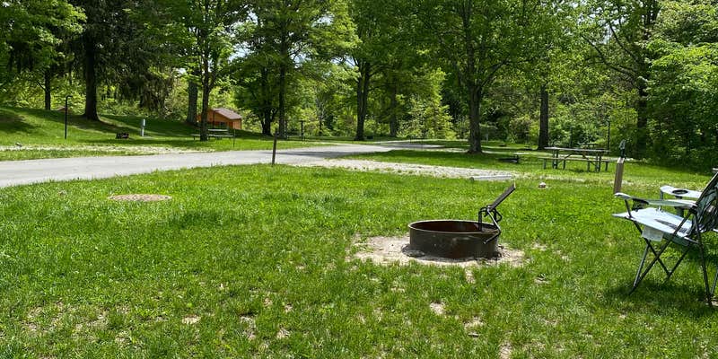 Camper submitted image from Ryerson Station State Park Campground