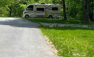 Nancy C.'s photo of rv camping at Ryerson Station State Park Campground near Bloomingdale, OH