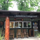 Review photo of Greenbrier Campground by Shellie M., June 4, 2018