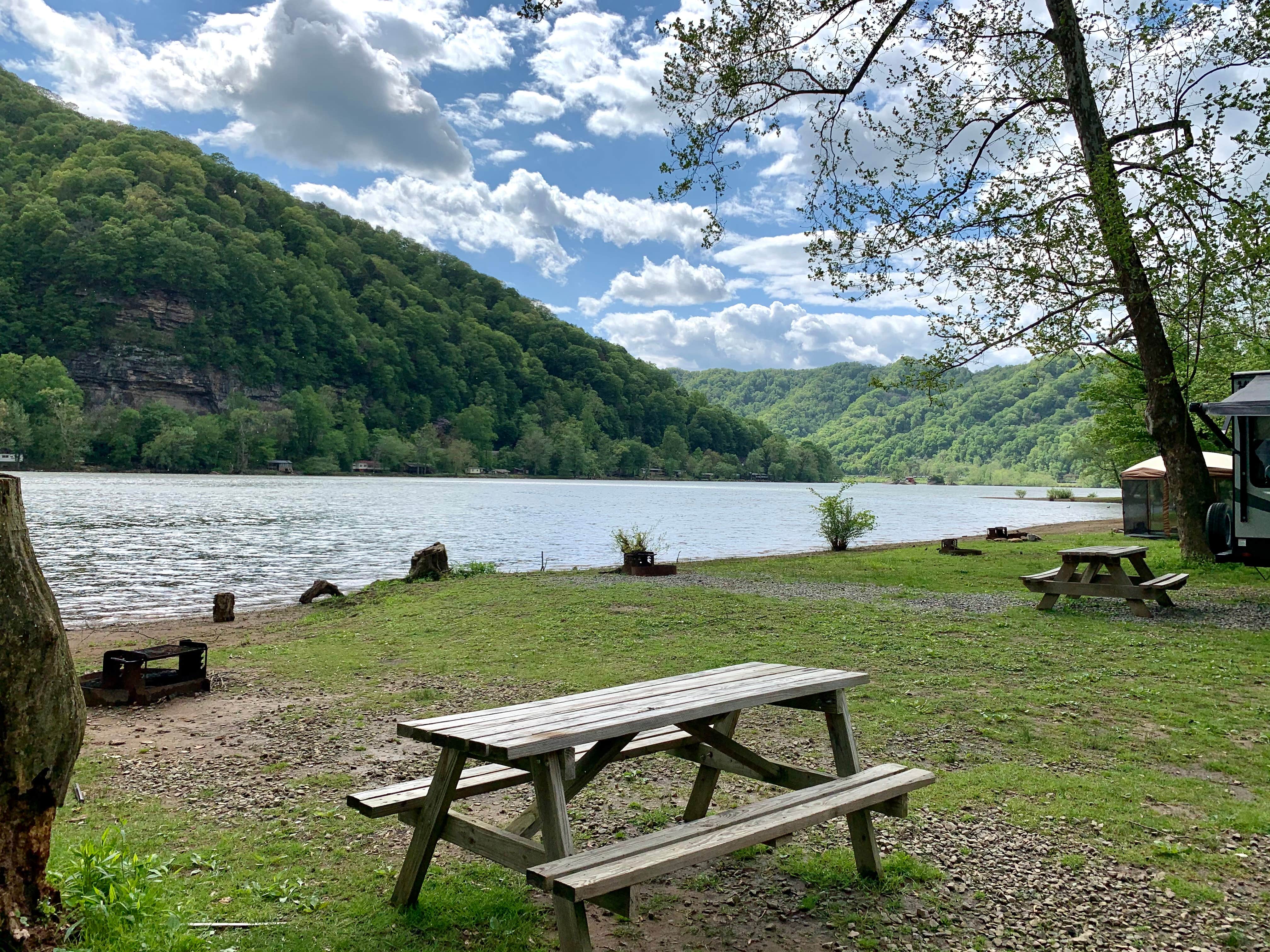 Camper submitted image from New River Campground - 5