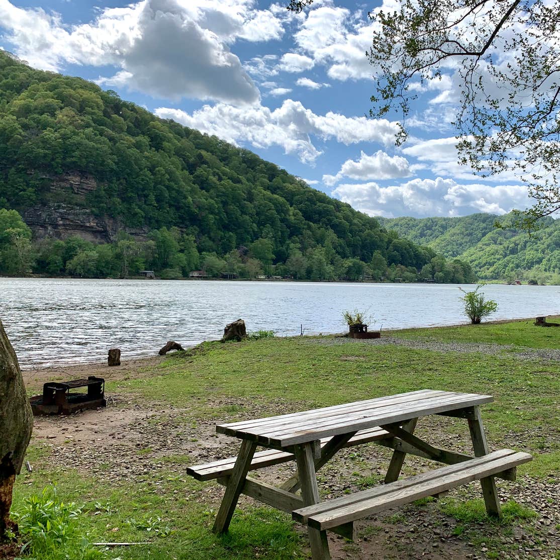 New River Campground | The Dyrt