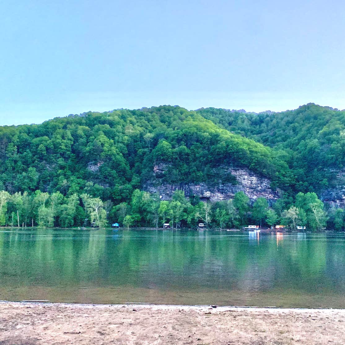 New River Campground Camping The Dyrt