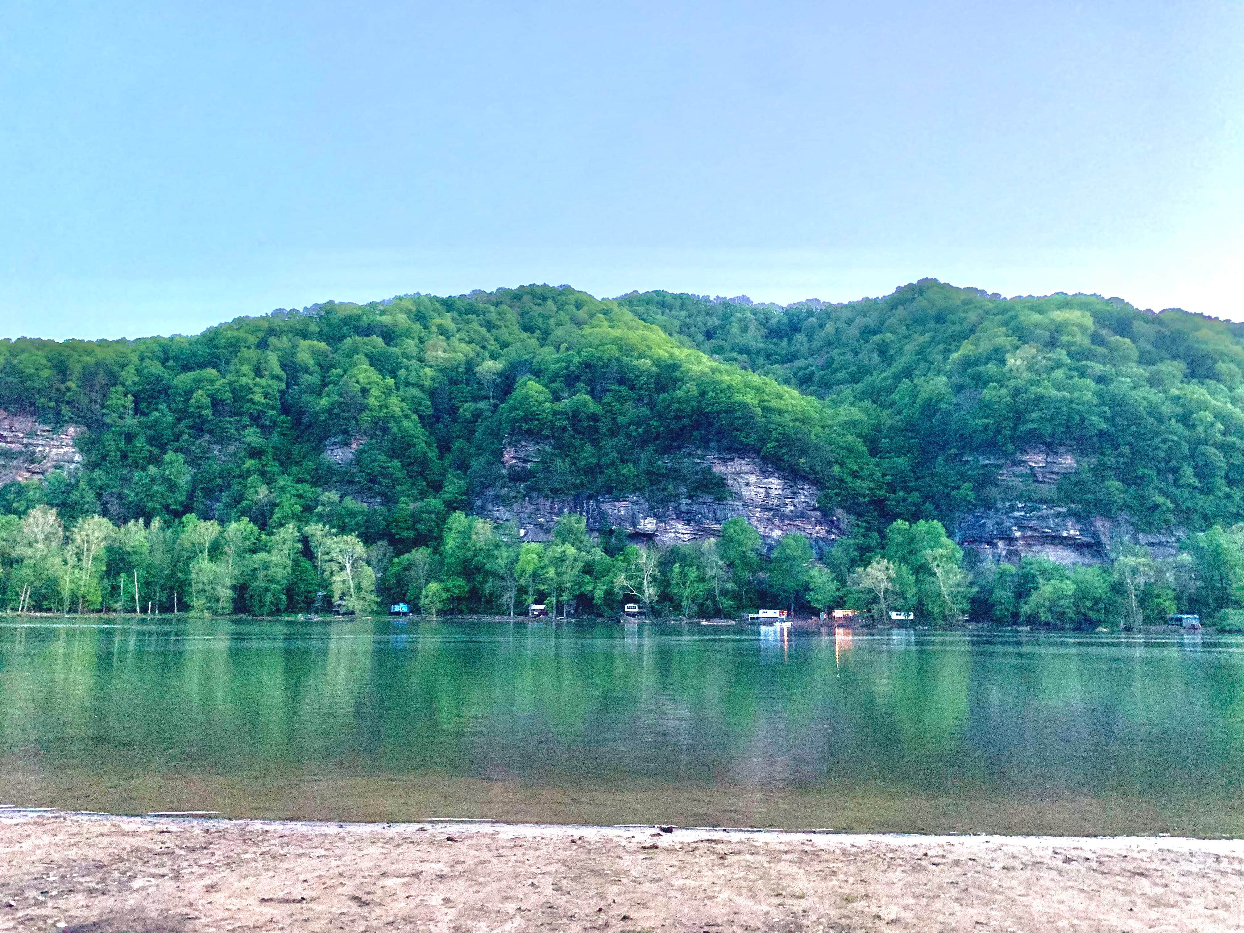 New River Campground Gauley Bridge, WV