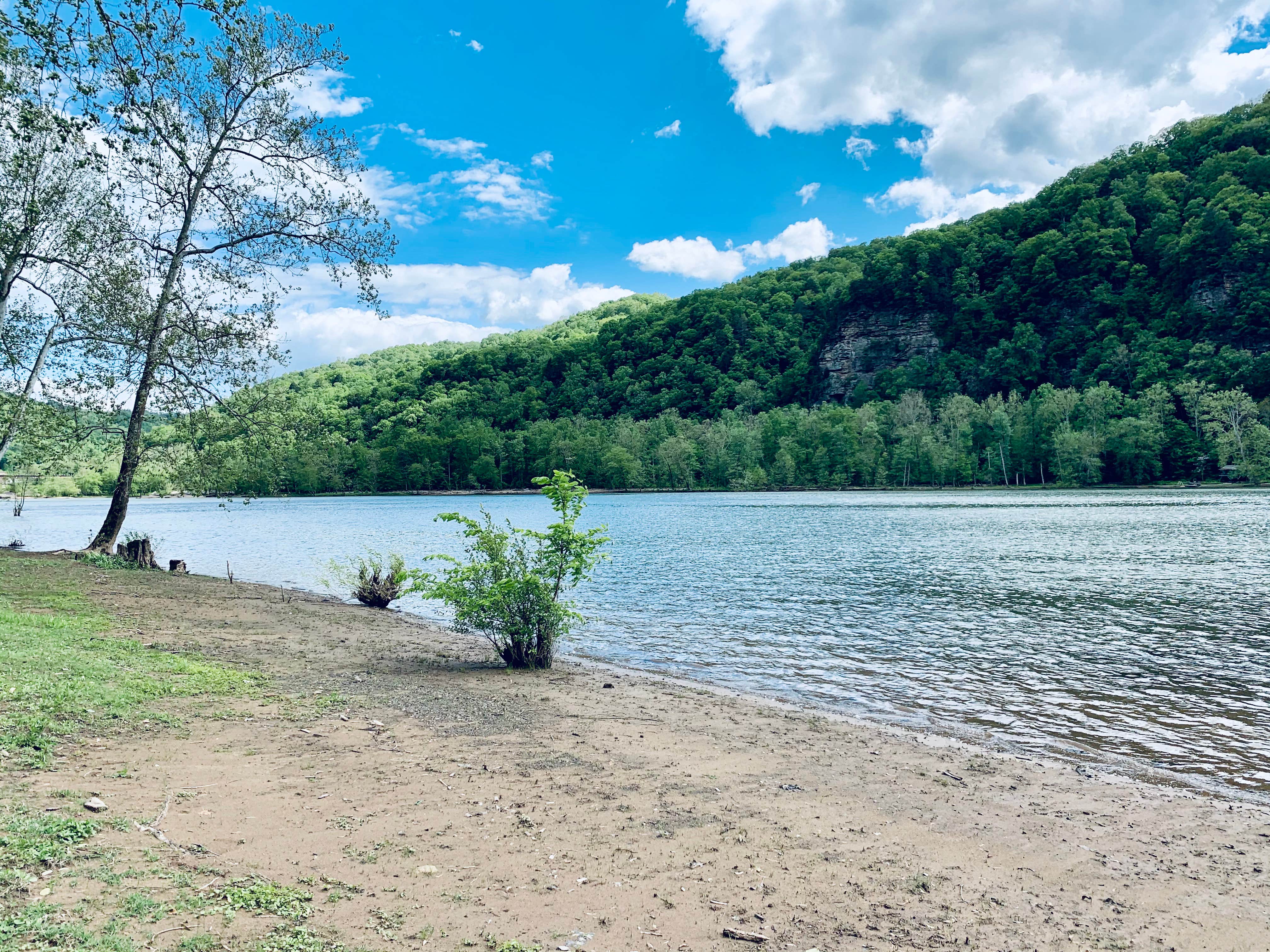 New River Campground Gauley Bridge, WV