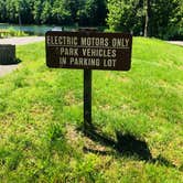 Review photo of Hoosier National Forest North Face Loop Campground by Shelly S., June 4, 2018