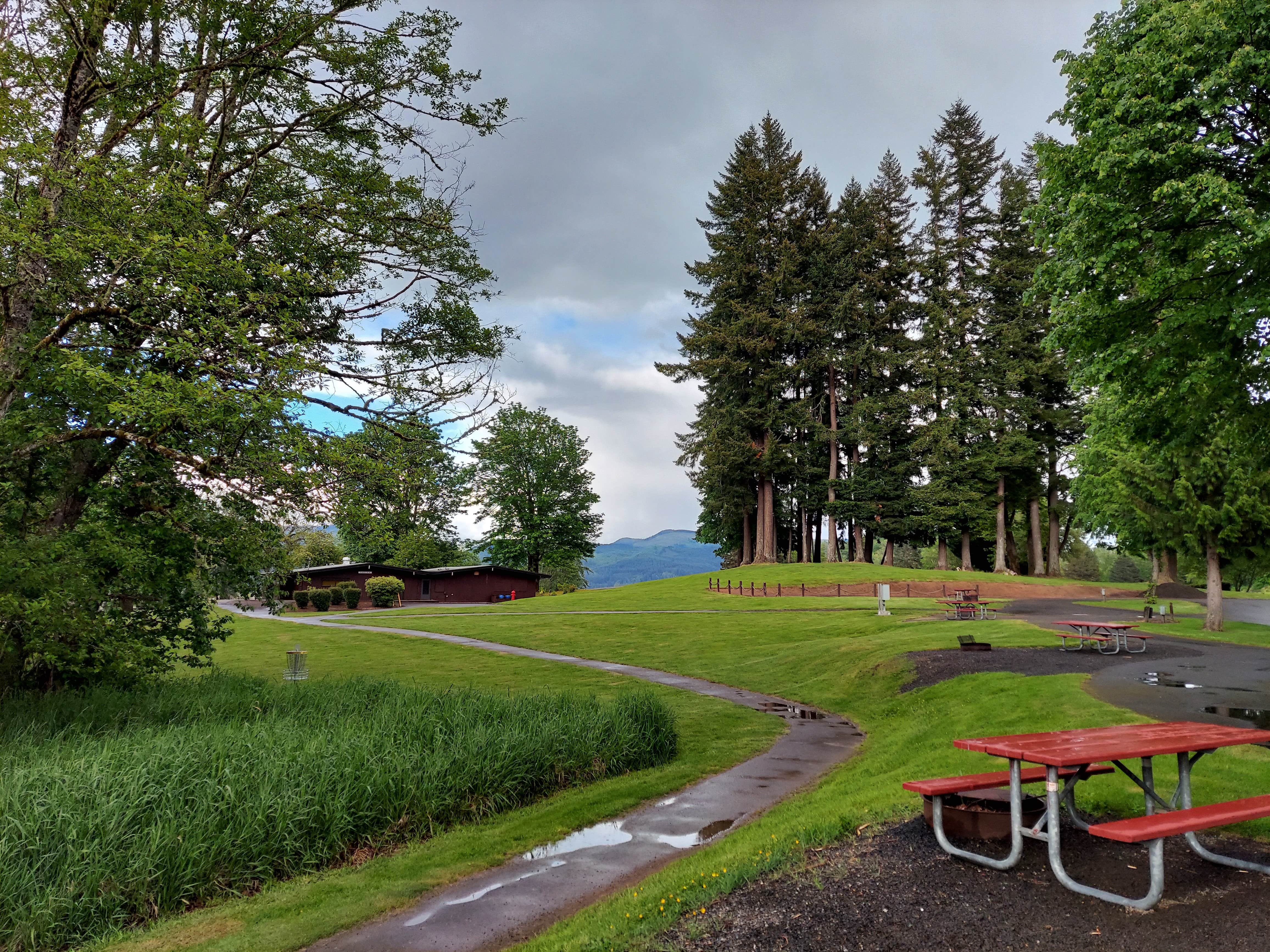 Mossyrock Park The Dyrt