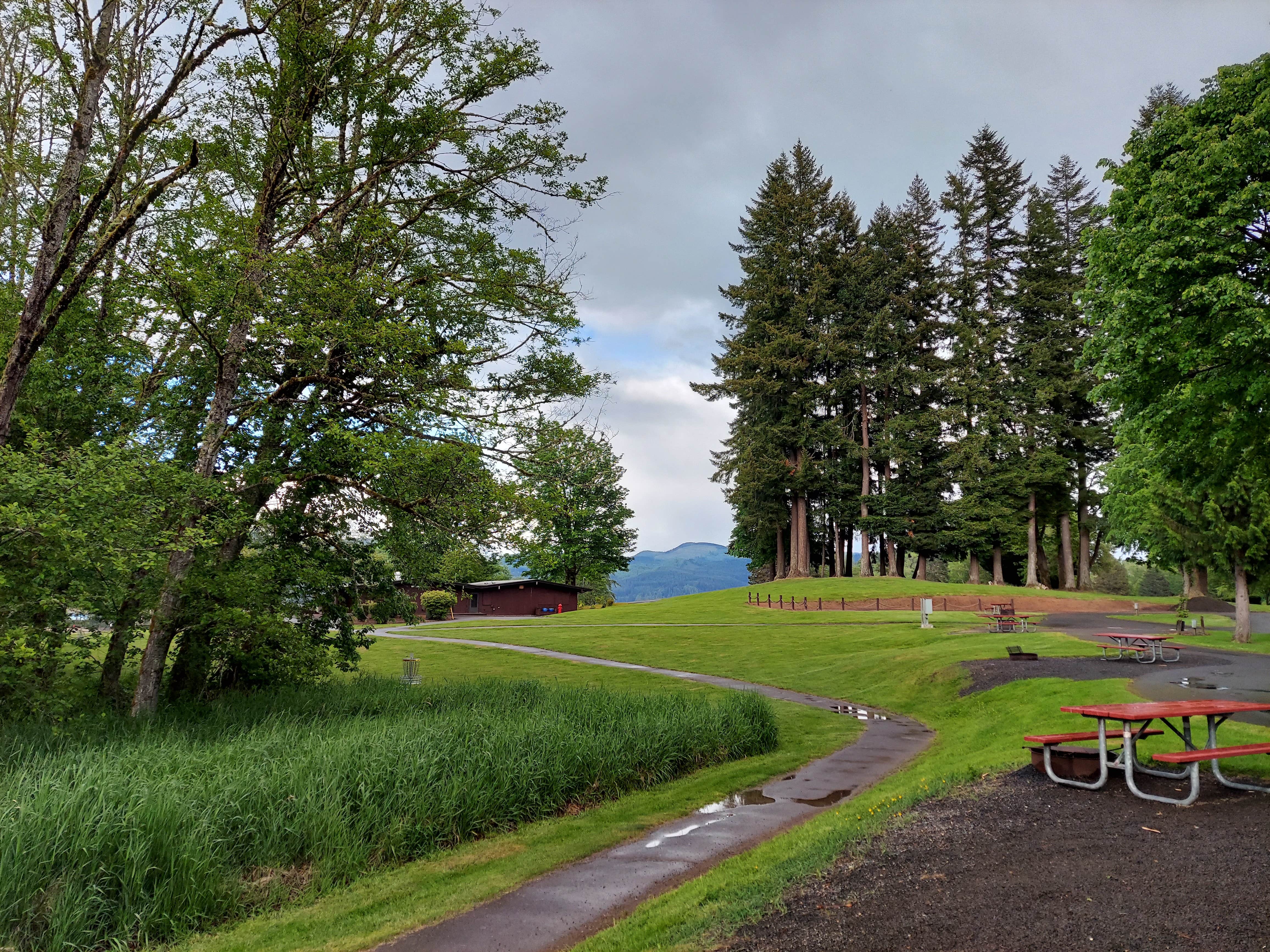 Mossyrock Park The Dyrt