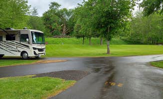 C. W.'s photo of rv camping at Mossyrock Park near Mineral, WA