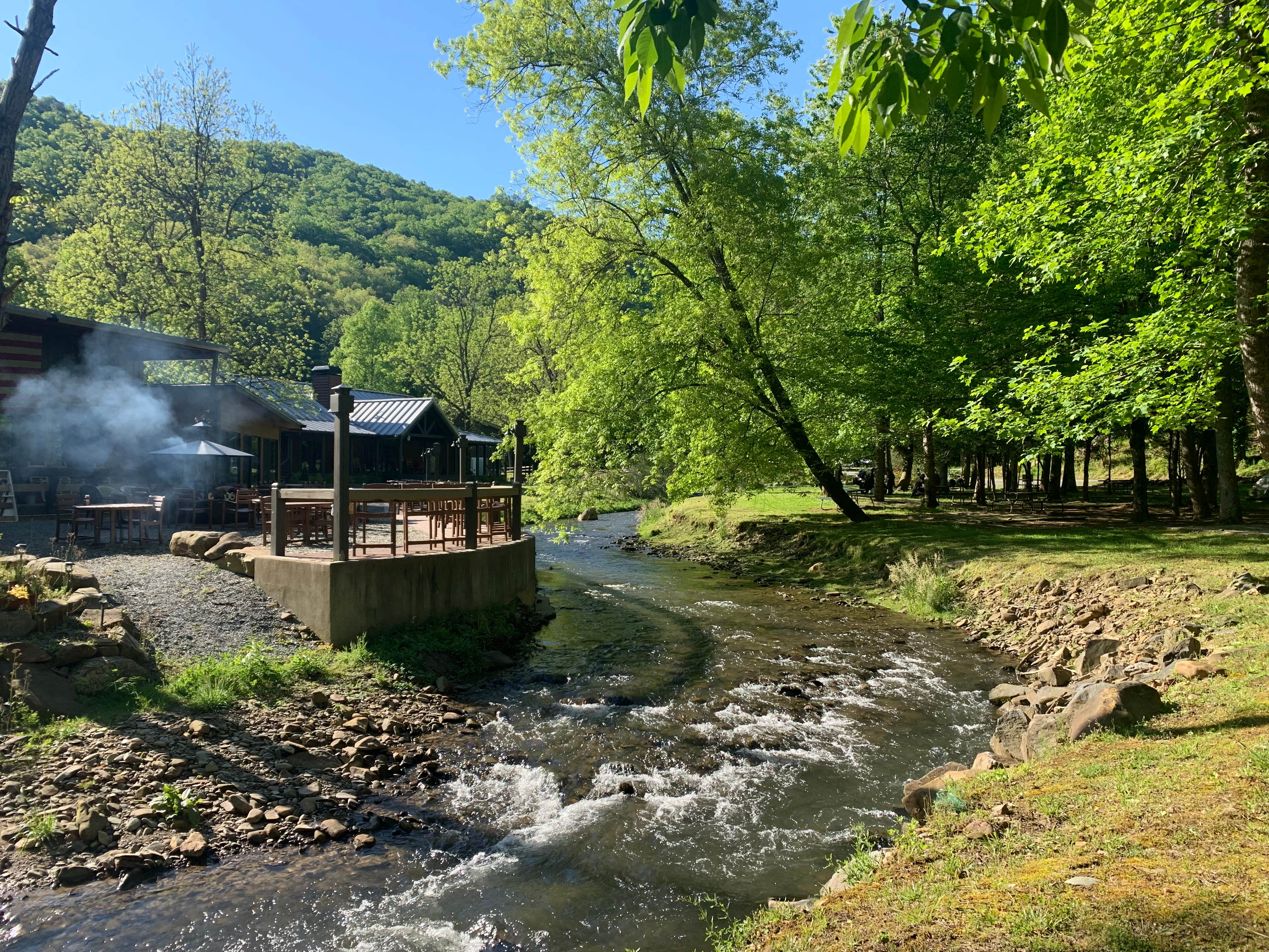 Camper submitted image from Iron Horse Motorcycle Lodge & Resort - 5