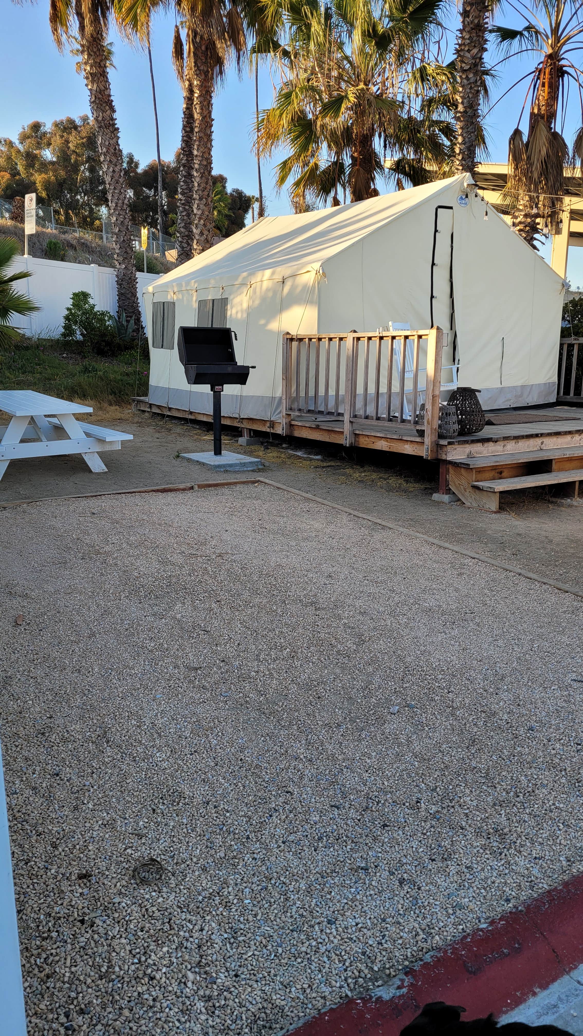 Donis R.'s photo at Oceanside RV Resort near Fallbrook, CA