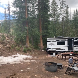 Public Campgrounds: Gore Creek Campground