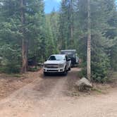 Review photo of Gore Creek Campground by Jason F., May 19, 2021