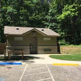 Review photo of Hoosier National Forest North Face Loop Campground by Shelly S., June 4, 2018