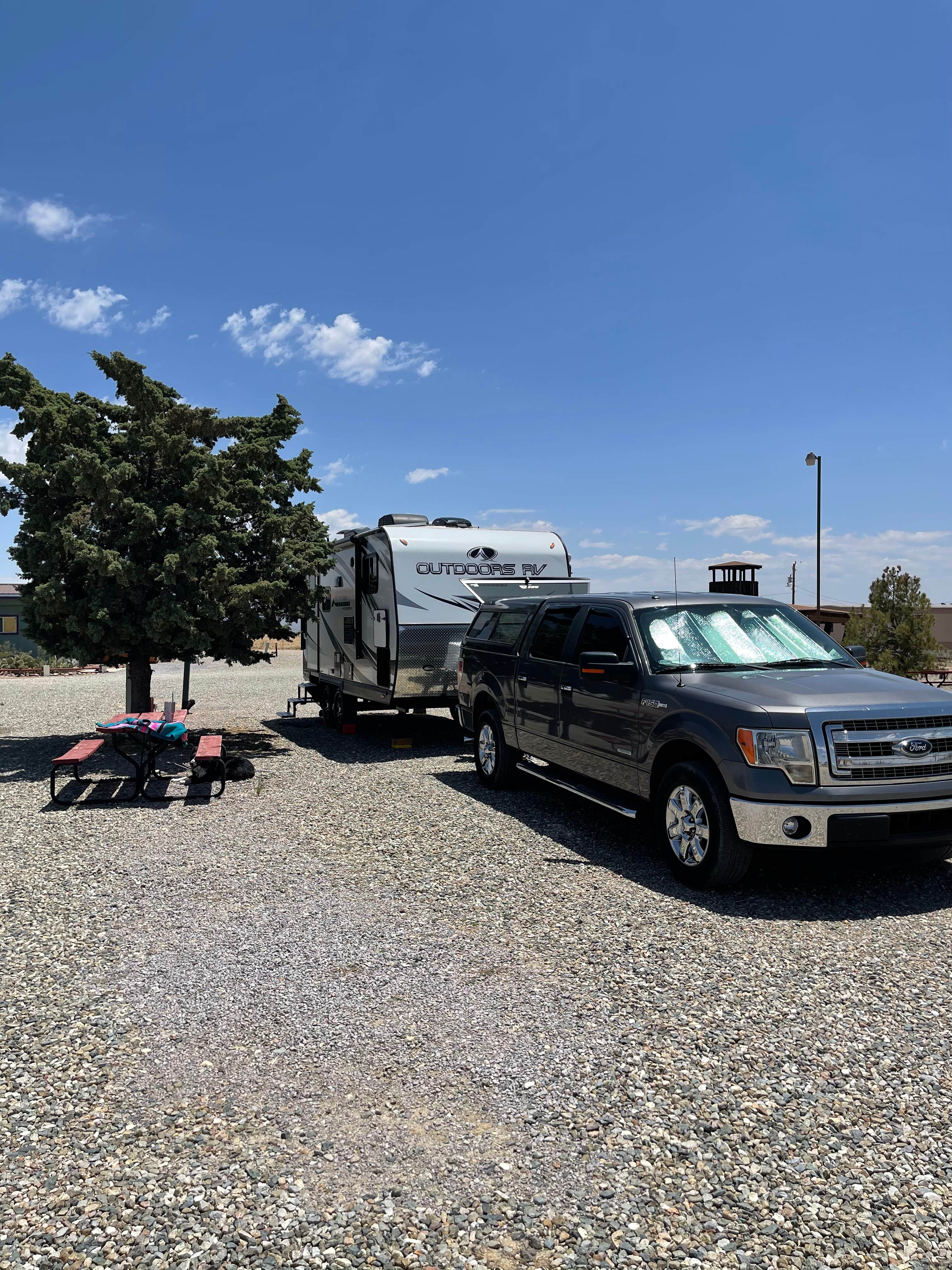 Camper-submitted photo at Fort Willcox RV Park near Willcox, AZ