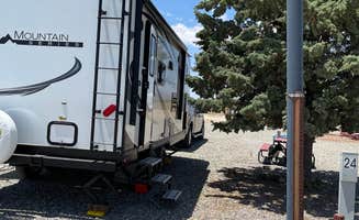 Dallas W.'s photo of rv camping at Fort Willcox RV Park near Central, AZ