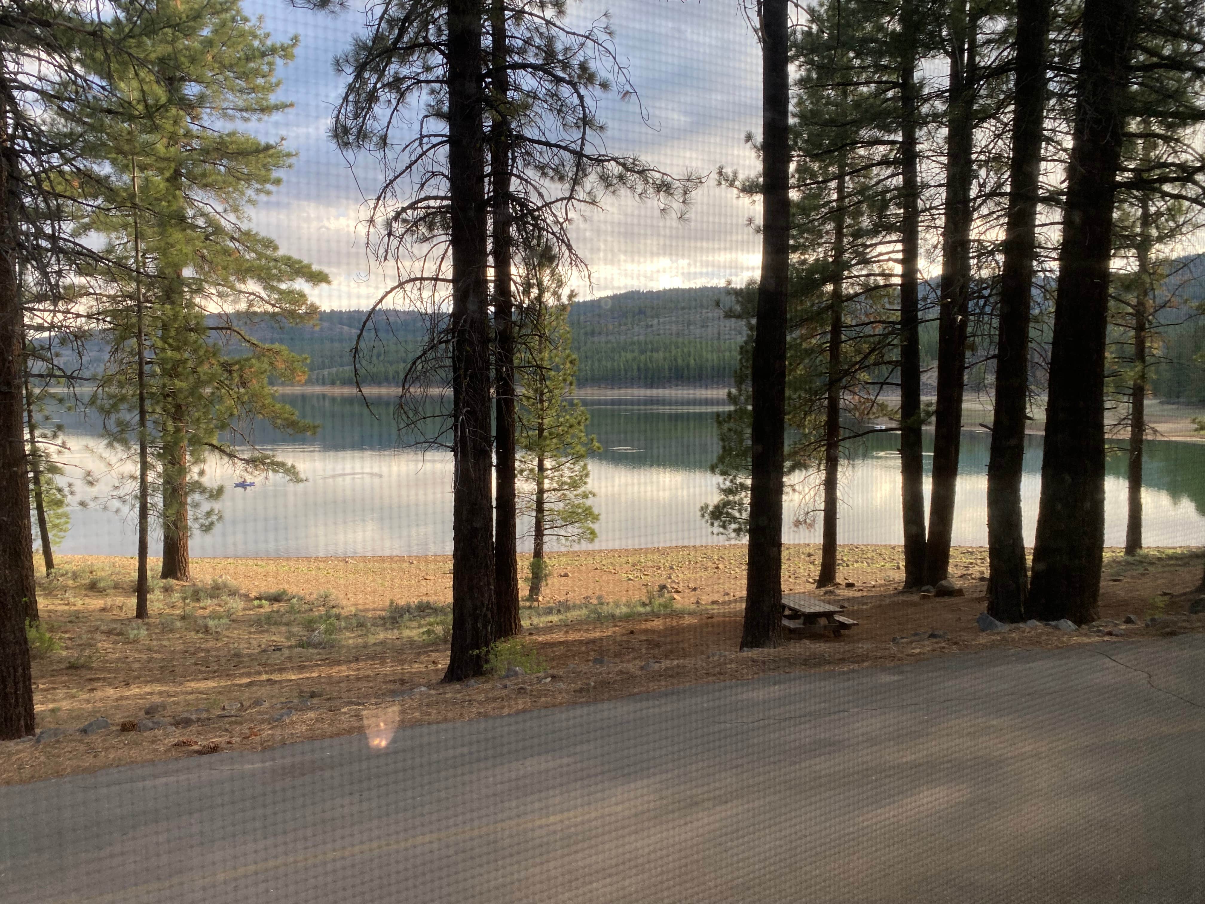 Camper-submitted photo at Plumas National Forest Spring Creek Campground near Chilcoot, CA