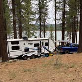 Review photo of Plumas National Forest Spring Creek Campground by Ron G., May 19, 2021