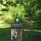 Review photo of Hoosier National Forest North Face Loop Campground by Shelly S., June 4, 2018