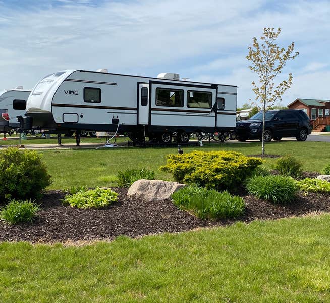 THE 10+ BEST Campgrounds near Kalamazoo, MI