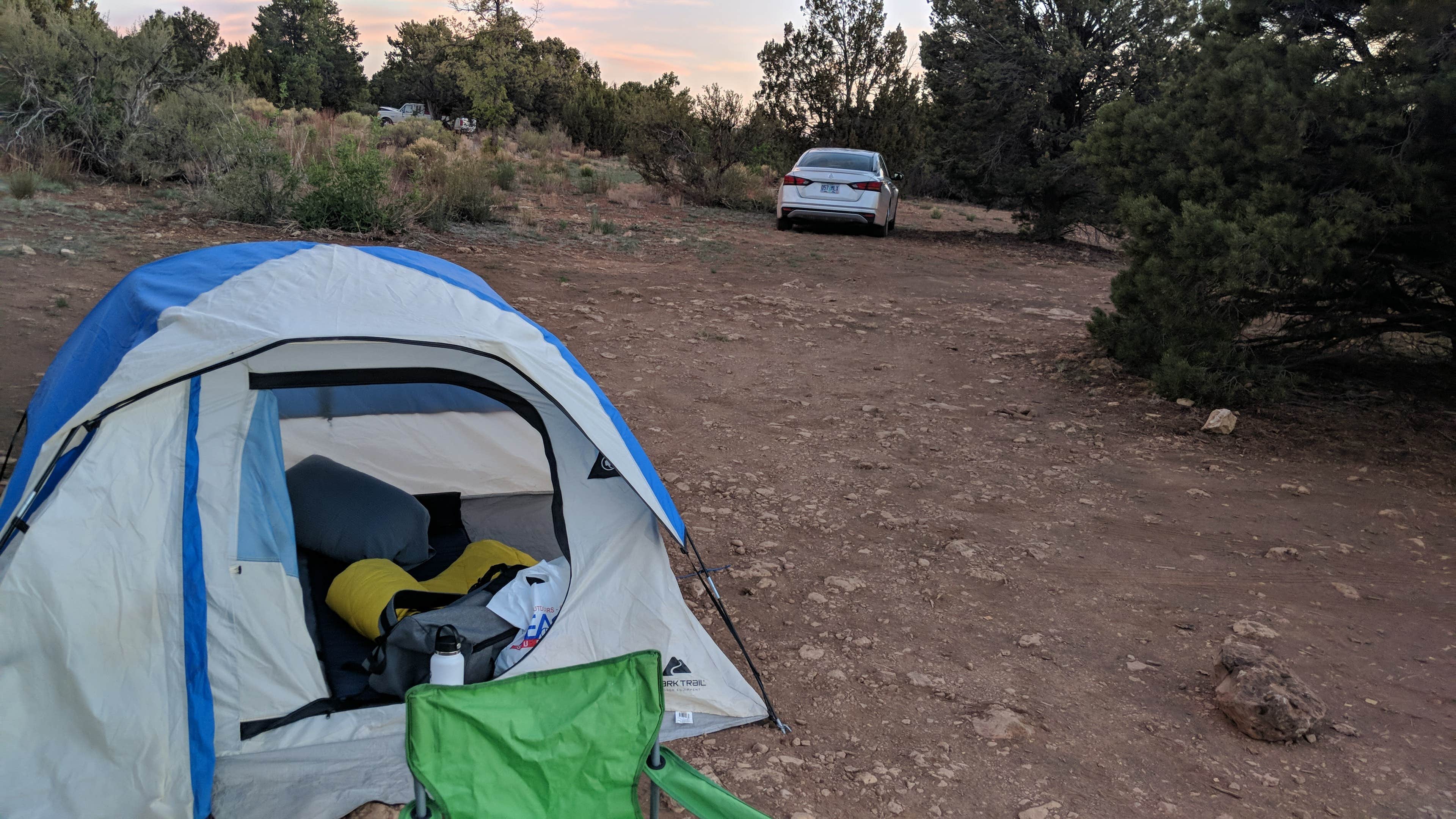 Gurjit B.'s photo at Walnut Canyon Rd Dispersed Camping - CLOSED UNTIL 2025 near Flagstaff, AZ