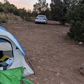 Review photo of Walnut Canyon Rd Dispersed Camping - CLOSED UNTIL 2025 by Gurjit B., May 19, 2021