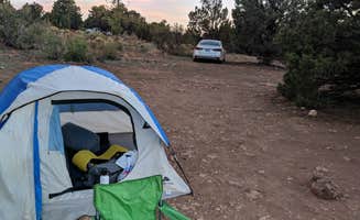 Gurjit B.'s photo at Walnut Canyon Rd Dispersed Camping - CLOSED UNTIL 2025 near Leupp, AZ