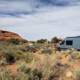 Review photo of Devils Garden Campground — Arches National Park by Jeanie P., May 19, 2021