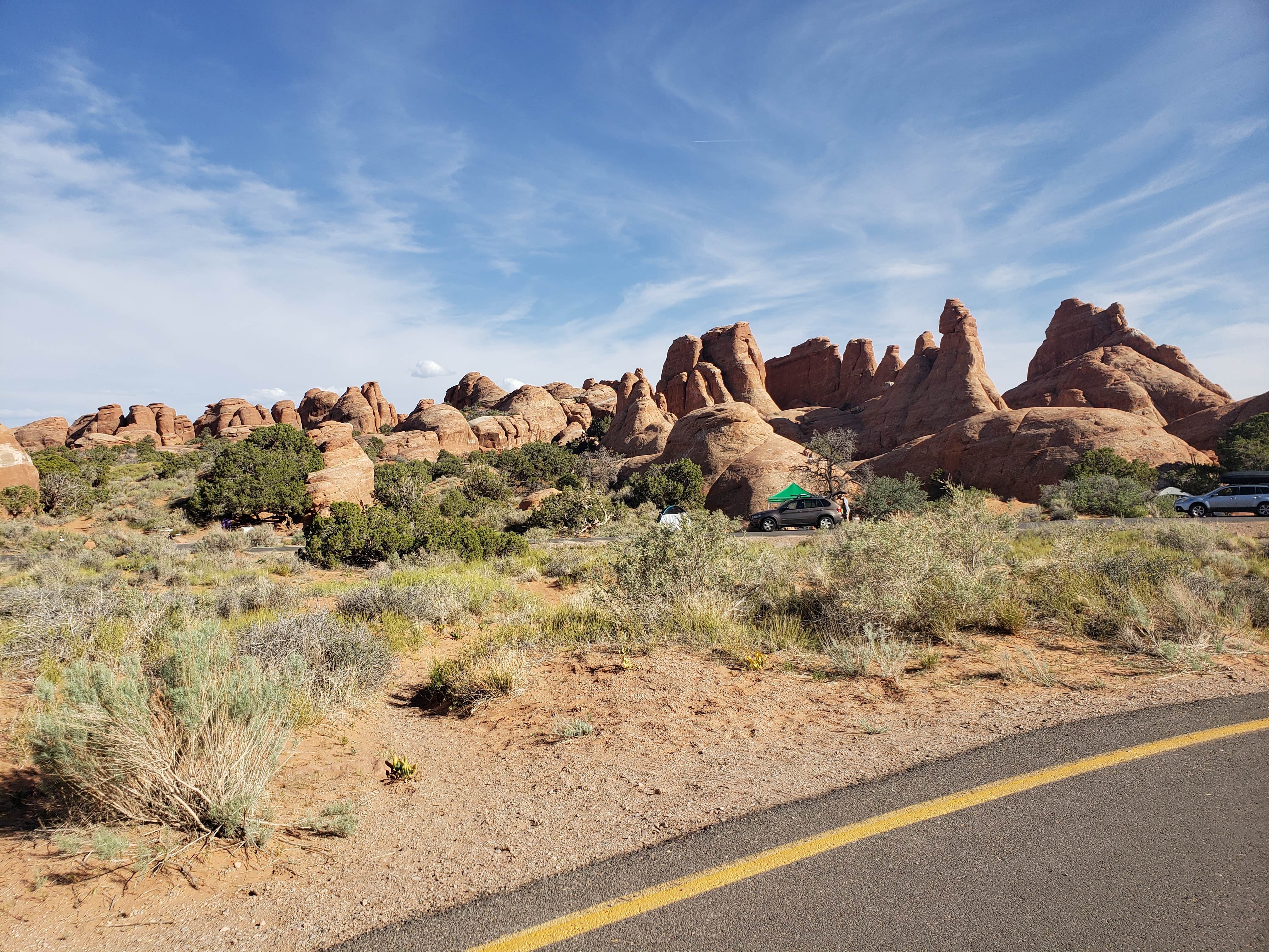 Devils Garden Campground The Dyrt