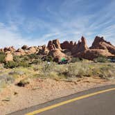 Review photo of Devils Garden Campground — Arches National Park by Jeanie P., May 19, 2021