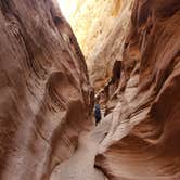 Review photo of Dispersed Campground - goblin valley by Jeanie P., May 19, 2021