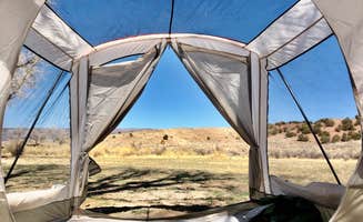 Hayley K.'s photo at Gates Of Lodore Campground — Dinosaur National Monument near Dinosaur National Monument