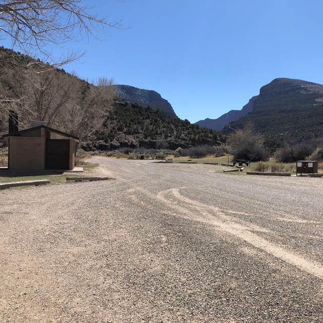 gates of lodore campground
