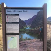 Review photo of Gates of Lodore Campground — Dinosaur National Monument by Hayley K., May 19, 2021