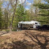 Review photo of Nichols Lake South Campground by Jeff F., May 19, 2021